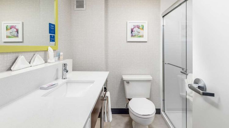 Hampton Inn Dublin Room