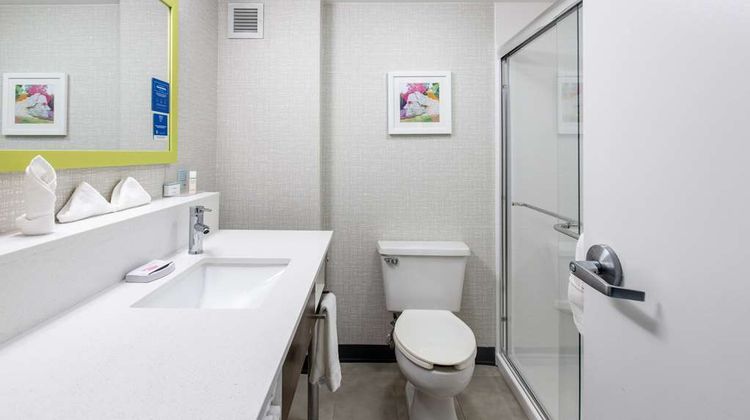 Hampton Inn Dublin Room