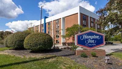 Hampton Inn Dublin
