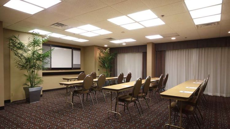 Hampton Inn Dublin Meeting