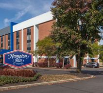 Hampton Inn Dublin Exterior