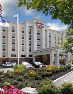 Hampton Inn & Suites Columbus Polaris