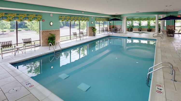 Hampton Inn & Suites Columbus Polaris Pool