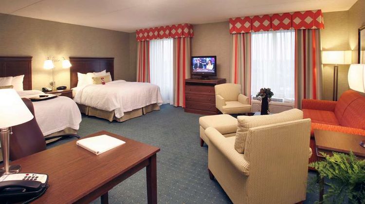 Hampton Inn & Suites Columbus Polaris Room