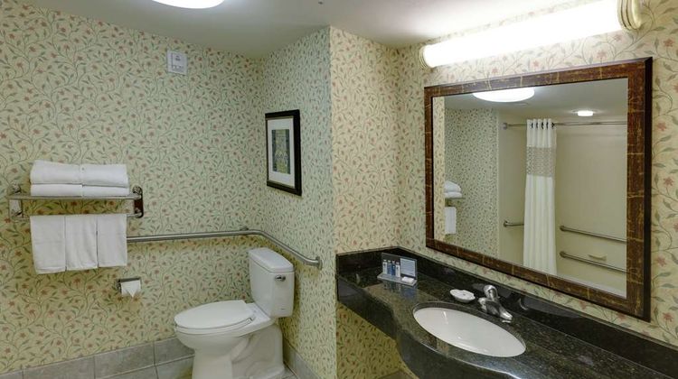 Hampton Inn & Suites Columbus Polaris Room