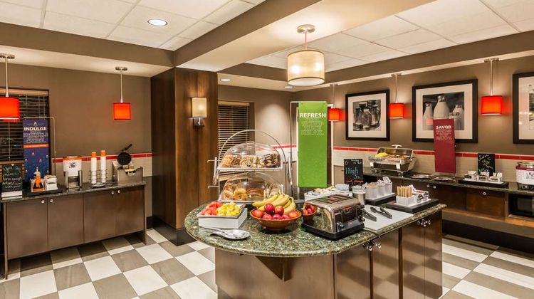 Hampton Inn & Suites Columbus Polaris Restaurant