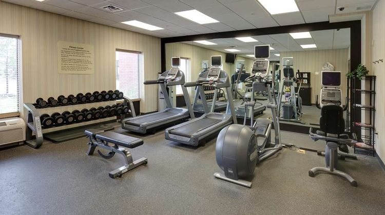 Hampton Inn & Suites Columbus Polaris Health