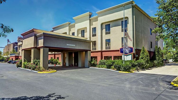 Hampton Inn Columbus I-70E/Hamilton Rd Exterior