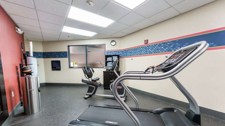 Hampton Inn Columbus I-70E/Hamilton Rd Health