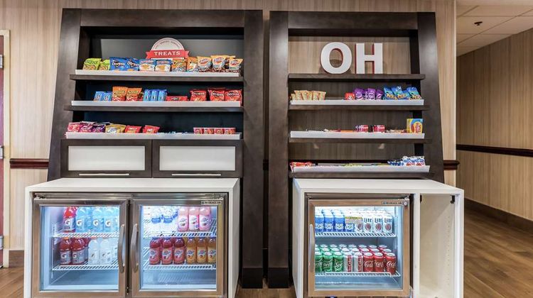 Hampton Inn Columbus I-70E/Hamilton Rd Restaurant