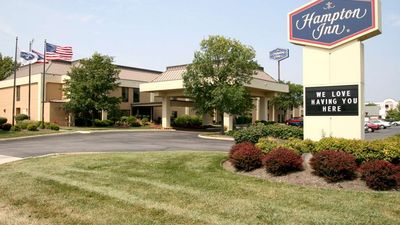 Hampton Inn Columbus-South