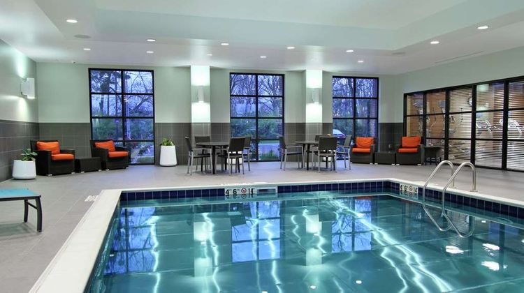 Hampton Inn & Suites Columbus/University Pool