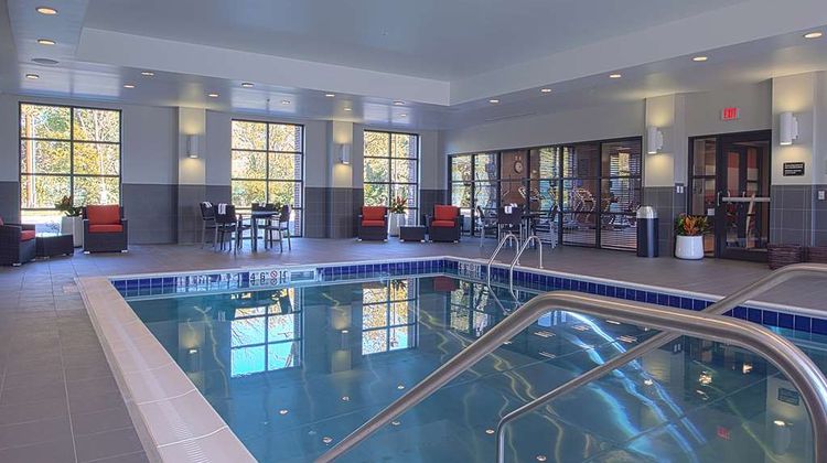 Hampton Inn & Suites Columbus/University Pool