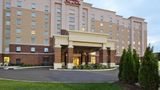 Hampton Inn & Suites Columbus/University Exterior