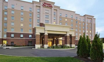 Hampton Inn & Suites Columbus/University