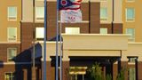 Hampton Inn & Suites Columbus/University Exterior