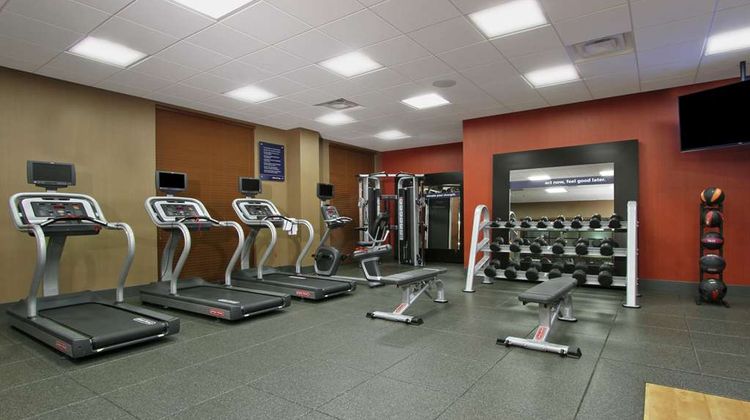 Hampton Inn & Suites Columbus/University Health