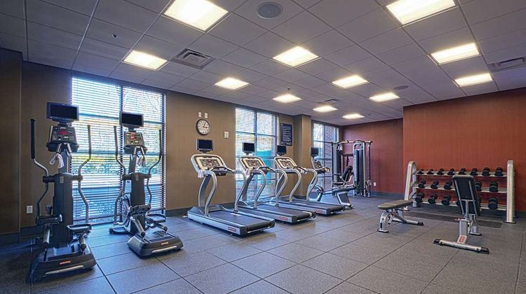 Hampton Inn & Suites Columbus/University Health