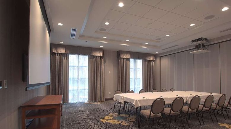 <b>Hampton Inn & Suites Columbus/University Meeting</b>. Images powered by <a href="https://iceportal.shijigroup.com/" title="IcePortal" target="_blank">IcePortal</a>.