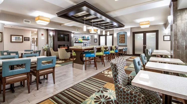 Hampton Inn Columbus-West Restaurant