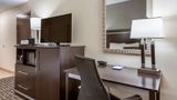 <b>Hampton Inn Columbus-West Room</b>. Images powered by <a href="https://iceportal.shijigroup.com/" title="IcePortal" target="_blank">IcePortal</a>.