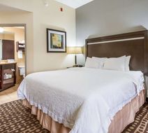 Hampton Inn Columbus-West Room