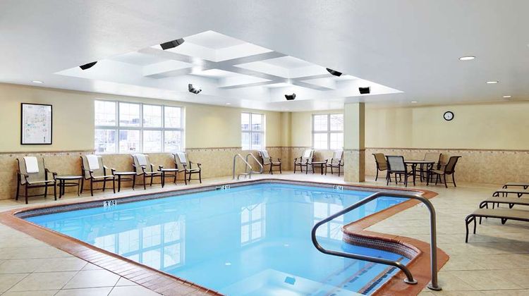 Homewood Suites Champaign Pool