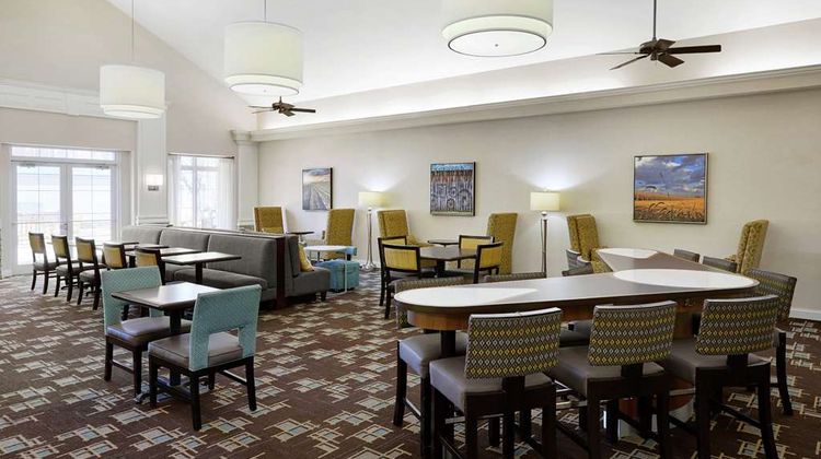 Homewood Suites Champaign Restaurant
