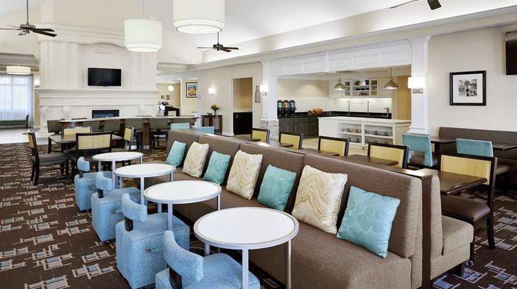 Homewood Suites Champaign Restaurant