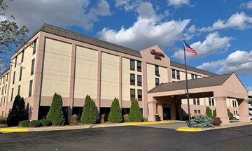 Hampton Inn Urbana by Hilton