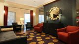 <b>Hampton Inn Urbana by Hilton Lobby</b>. Images powered by <a href="https://iceportal.shijigroup.com/" title="IcePortal" target="_blank">IcePortal</a>.