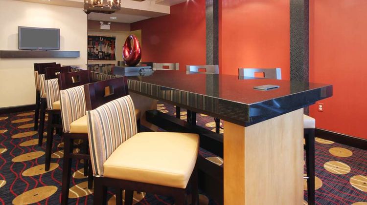 Hampton Inn Urbana by Hilton Lobby