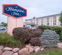 Hampton Inn Urbana by Hilton Exterior