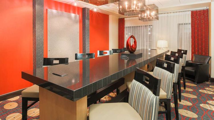 Hampton Inn Urbana by Hilton Lobby