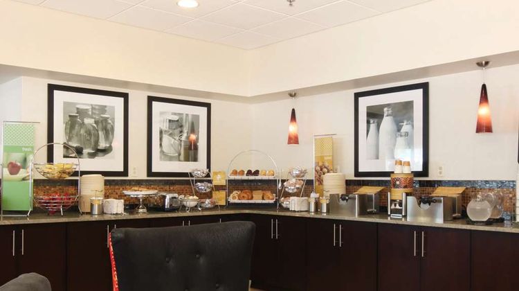 Hampton Inn Urbana by Hilton Restaurant