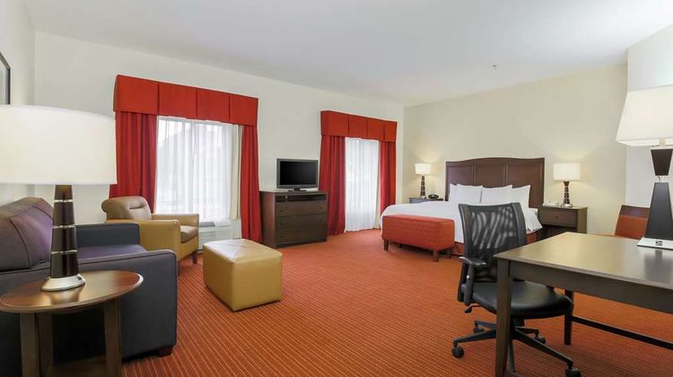 Hampton Inn Urbana by Hilton Room