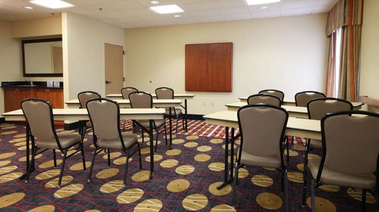Hampton Inn Urbana by Hilton Meeting