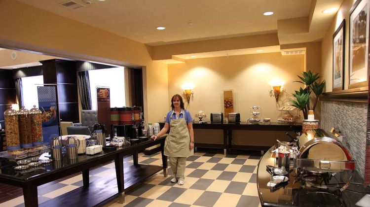 Hampton Inn & Suites Carlsbad Restaurant