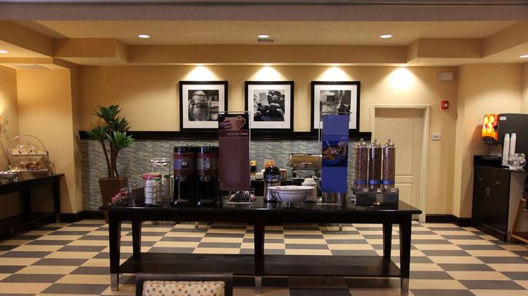Hampton Inn & Suites Carlsbad Restaurant
