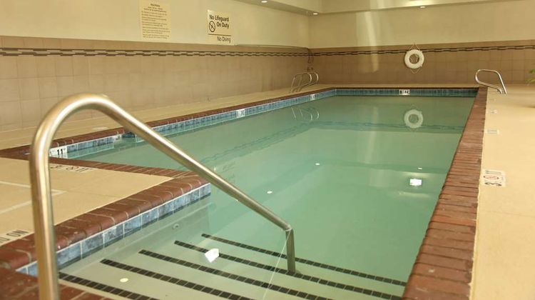 Hampton Inn & Suites Carlsbad Pool