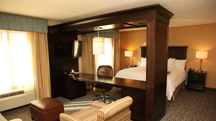 Hampton Inn & Suites Carlsbad Room