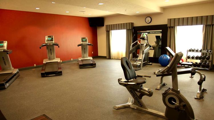 Hampton Inn & Suites Carlsbad Health