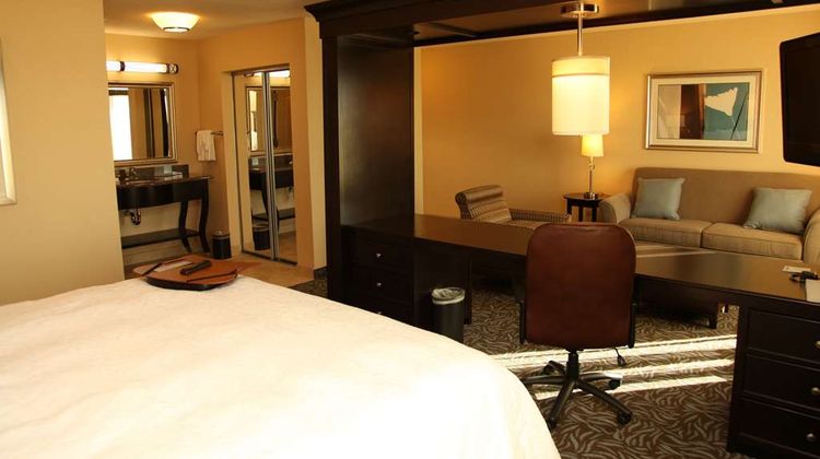 Hampton Inn & Suites Carlsbad Room