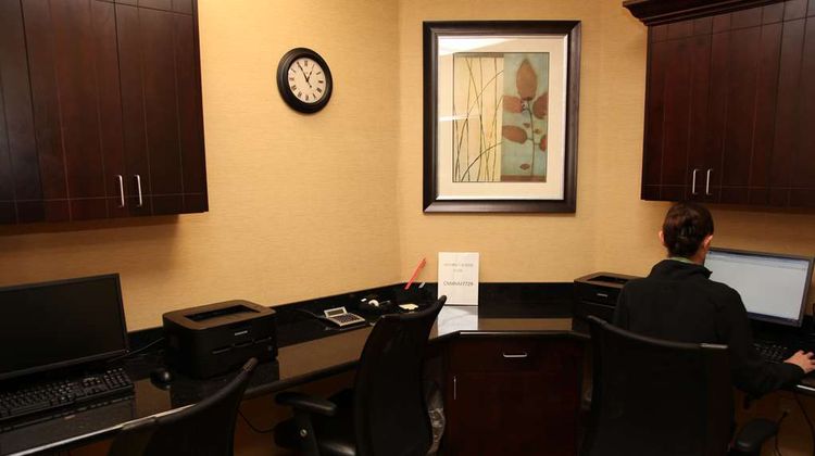 Hampton Inn & Suites Carlsbad Other