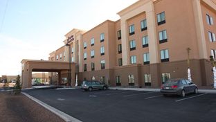 Hampton Inn & Suites Carlsbad