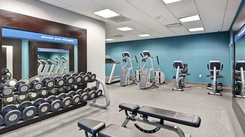 <b>Hampton Inn Moab Health</b>. Images powered by <a href="https://iceportal.shijigroup.com/" title="IcePortal" target="_blank">IcePortal</a>.