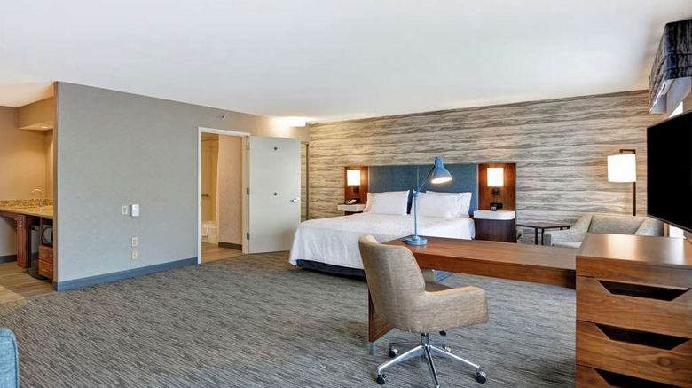<b>Hampton Inn Moab Room</b>. Images powered by <a href="https://iceportal.shijigroup.com/" title="IcePortal" target="_blank">IcePortal</a>.