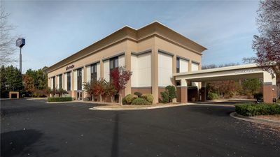 Hampton Inn Commerce