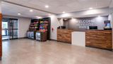 <b>Hampton Inn Commerce Lobby</b>. Images powered by <a href="https://iceportal.shijigroup.com/" title="IcePortal" target="_blank">IcePortal</a>.