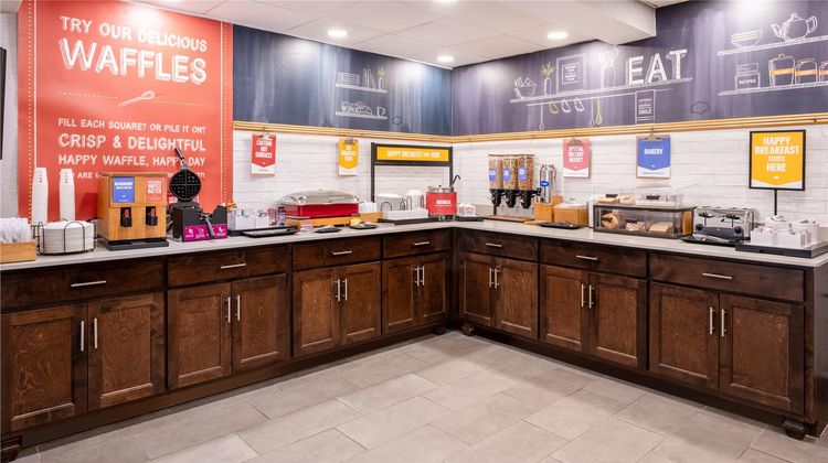 Hampton Inn Commerce Restaurant